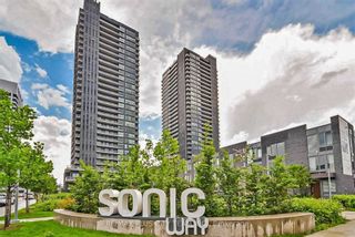 Photo 1: 2405 2 Sonic Way in Toronto: Flemingdon Park Condo for lease (Toronto C11)  : MLS®# C5937112