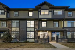 Photo 1: 819 85 Street SW in Calgary: West Springs Row/Townhouse for sale : MLS®# A2116315