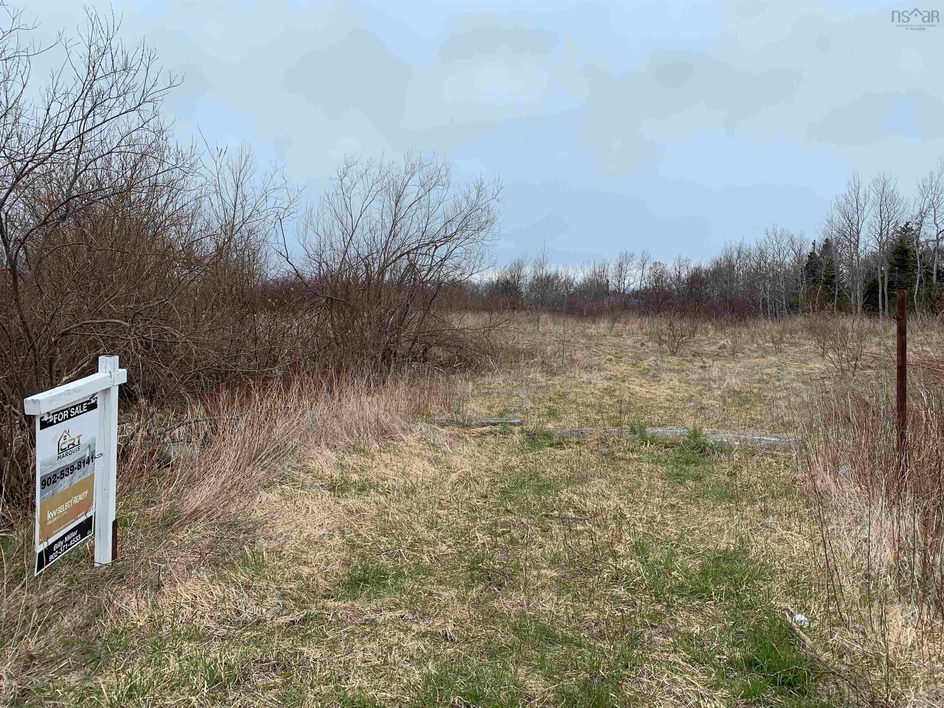 Main Photo: Lot 1 Wallace Street in New Victoria: 207-C.B. County Vacant Land for sale (Cape Breton)  : MLS®# 202308283