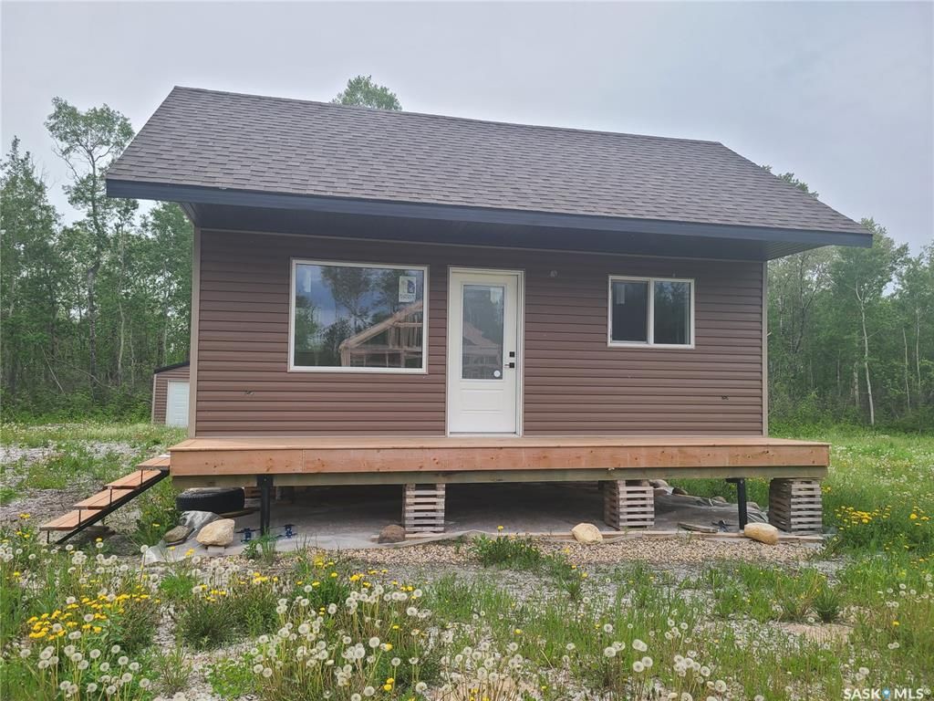 Main Photo: Brakstad Acreage/Cabin in Star City: Residential for sale (Star City Rm No. 428)  : MLS®# SK899686
