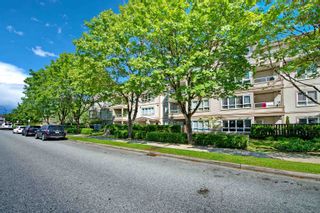 Photo 2: 205 4950 MCGEER Street in Vancouver: Collingwood VE Condo for sale (Vancouver East)  : MLS®# R2704047