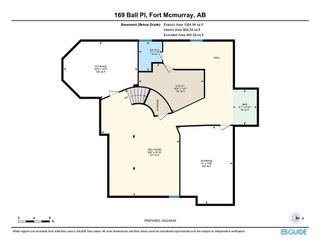 Photo 16: 169 Ball Place: Fort McMurray Detached for sale : MLS®# A2033038