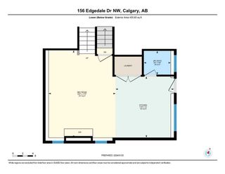 Photo 49: 156 Edgedale Drive NW in Calgary: Edgemont Detached for sale : MLS®# A2105325