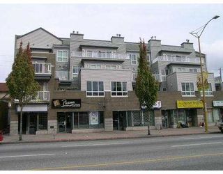 Photo 1: 302 3939 HASTINGS ST in Burnaby: Vancouver Heights Condo for sale (Burnaby North)  : MLS®# V610807