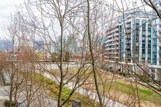 Photo 24: 407 1661 ONTARIO Street in Vancouver: False Creek Condo for sale in "Sails" (Vancouver West)  : MLS®# R2864469