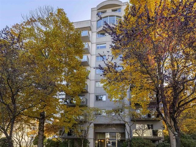 Main Photo: 604 1166 W 11th Avenue in Vancouver: Fairview VW Condo  (Vancouver West)  : MLS®# R2739615