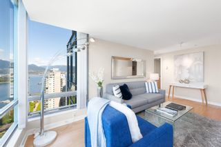 Main Photo: 2702 1288 W GEORGIA Street in Vancouver: West End VW Condo for sale (Vancouver West)  : MLS®# R2887091