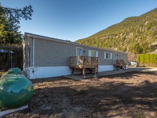 Photo 18: 10 1230 MOHA ROAD: Lillooet Manufactured Home/Prefab for sale (South West)  : MLS®# 172026