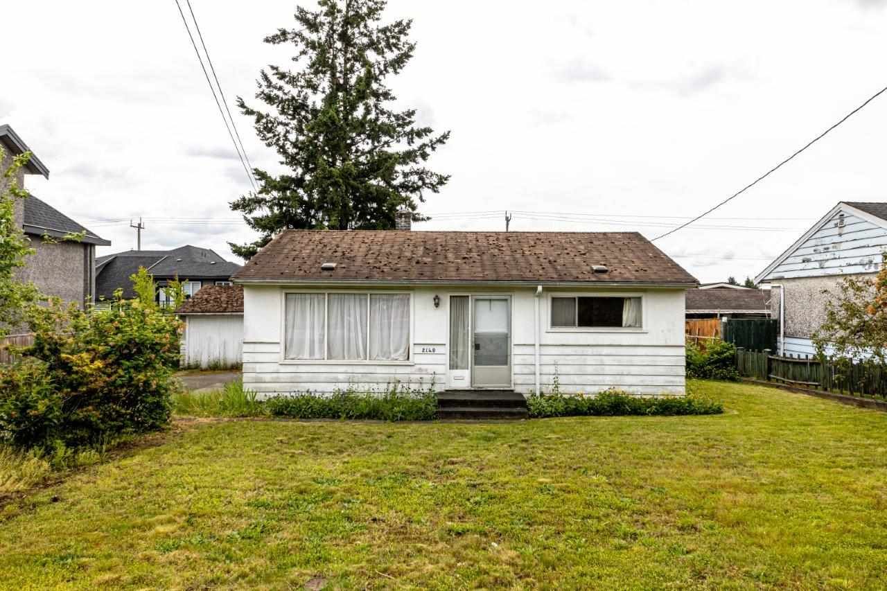 Main Photo: 2140 CRAIGEN Avenue in Coquitlam: Central Coquitlam House for sale : MLS®# R2462651