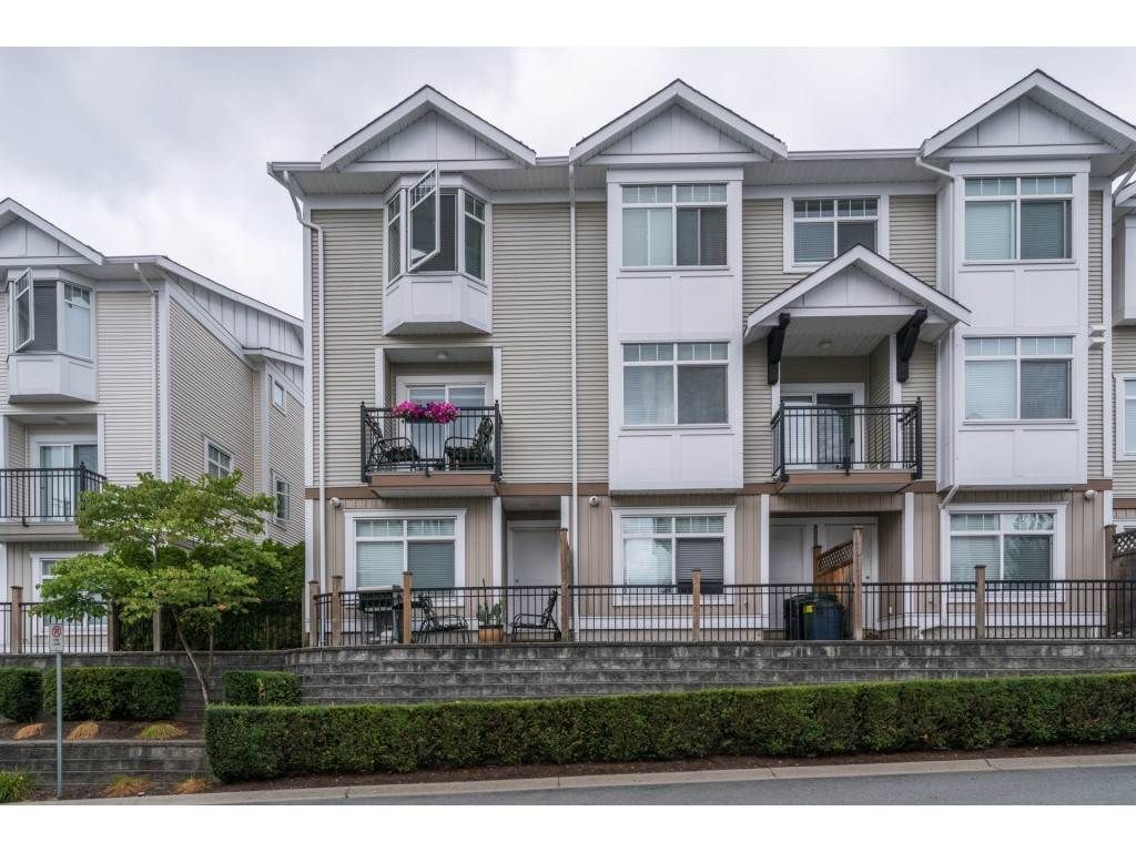 Main Photo: 37 19551 66 in Surrey: Clayton Townhouse for sale : MLS®# R2205805