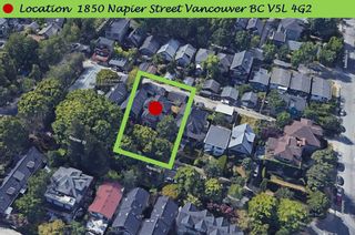 Photo 40: 1850 NAPIER Street in Vancouver: Grandview Woodland House for sale (Vancouver East)  : MLS®# R2761337