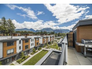 Photo 26: 16 39769 GOVERNMENT Road in Squamish: Northyards Townhouse for sale in "BREEZE" : MLS®# R2639314