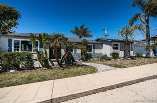 Main Photo: POINT LOMA House for sale : 3 bedrooms : 2156 Clove St in San Diego