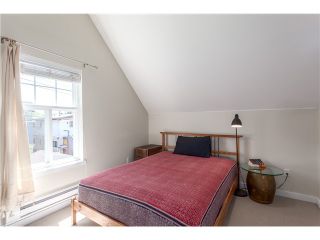 Photo 17: 1642 GEORGIA Street E in Vancouver East: Hastings Home for sale ()  : MLS®# V1128945