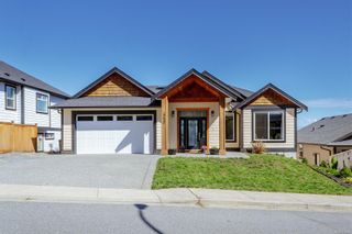 Photo 1: 4626 Sheridan Ridge Rd in Nanaimo: Na North Nanaimo House for sale : MLS®# 911447
