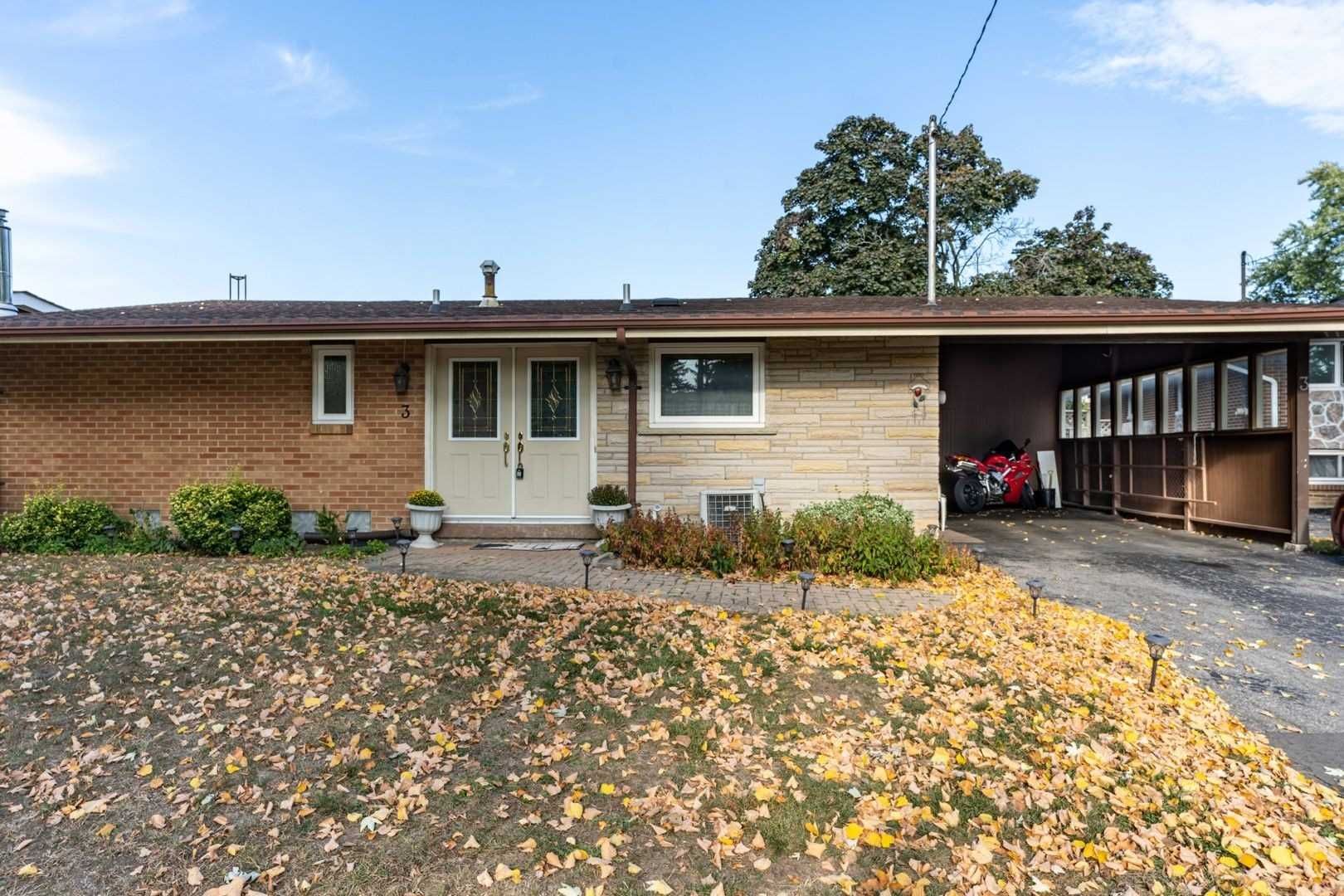 Main Photo: 3 Rosswood Crescent in Toronto: Bendale House (Bungalow) for sale (Toronto E09)  : MLS®# E4932683