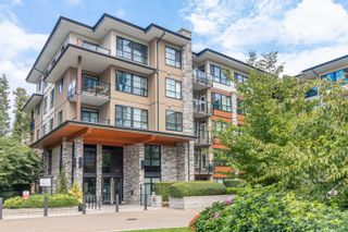 Photo 1: 511 1152 WINDSOR Mews in Coquitlam: New Horizons Condo for sale in "Parker House" : MLS®# R2807449