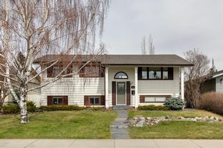 Main Photo: 4320 Brentwood Green NW in Calgary: Brentwood Detached for sale : MLS®# A2125465