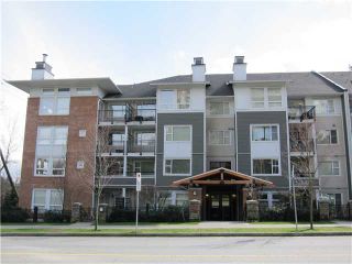 Photo 1: # 402 6888 SOUTHPOINT DR in Burnaby: South Slope Condo for sale in "CORTINA" (Burnaby South)  : MLS®# V939033