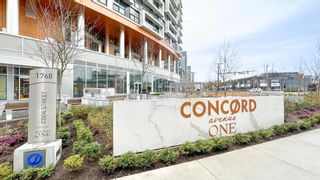 Main Photo: 407 1768 COOK Street in Vancouver: False Creek Condo for sale (Vancouver West)  : MLS®# R2759428
