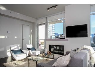 Photo 4: # 2703 565 SMITHE ST in Vancouver: Downtown VW Condo for sale (Vancouver West)  : MLS®# V1138496