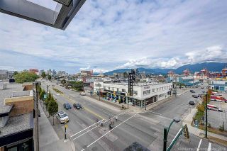 Photo 2: 413 1588 E HASTINGS Street in Vancouver: Hastings Condo for sale in "BOHEME" (Vancouver East)  : MLS®# R2412080