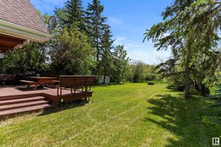 Photo 30: 367 Lakeshore Drive: Rural Lac Ste. Anne County House for sale : MLS®# E4394122