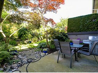 Photo 18: 187 1140 CASTLE Crescent in Port Coquitlam: Citadel PQ Townhouse for sale in "THE UPLANDS" : MLS®# V1075113
