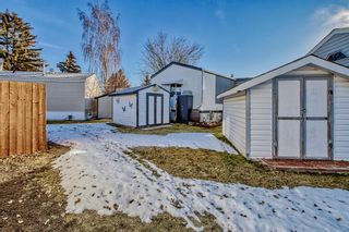 Photo 40: 92 Burroughs Place NE in Calgary: Monterey Park Mobile for sale : MLS®# A2013507