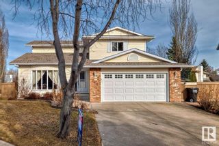 Main Photo: 260 BURTON Road in Edmonton: Zone 14 House for sale : MLS®# E4381565
