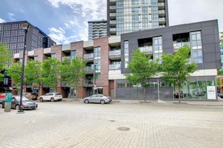 Photo 28: 320 619 Confluence Way SE in Calgary: Downtown East Village Apartment for sale : MLS®# A1234752