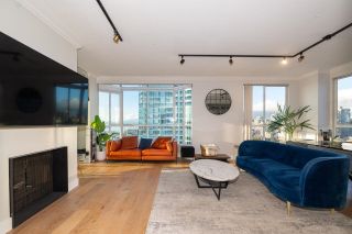 Photo 6: 2301 1500 HOWE Street in Vancouver: Yaletown Condo for sale in "THE DISCOVERY" (Vancouver West)  : MLS®# R2849976