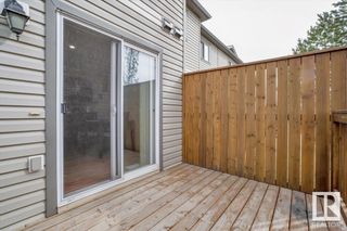 Photo 25: 47 445 BRINTNELL Boulevard in Edmonton: Zone 03 House Half Duplex for sale : MLS®# E4382405
