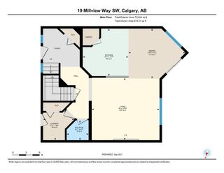 Photo 41: 19 Millview Way SW in Calgary: Millrise Detached for sale : MLS®# A1142853