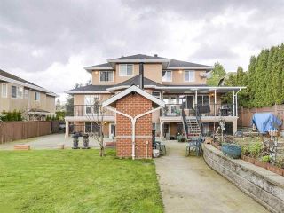 Photo 19: 616 THOMPSON Avenue in Coquitlam: Coquitlam West House for sale : MLS®# R2236589