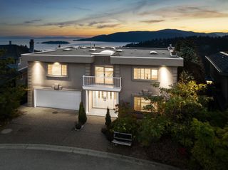 Photo 2: 5532 WESTHAVEN Road in West Vancouver: Eagle Harbour House for sale : MLS®# R2844758