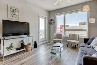 Photo 12: 413 8531 8A Avenue SW in Calgary: West Springs Apartment for sale : MLS®# A1191728