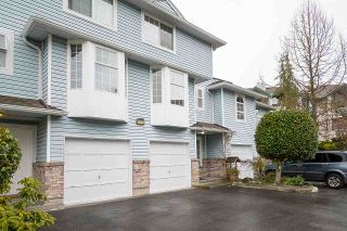 Photo 1: 2 13919 70 Avenue in Surrey: East Newton Townhouse for sale in "UPTON PLACE" : MLS®# R2564561