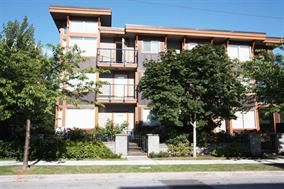 Main Photo: 305 5000 IMPERIAL Street in Burnaby: Metrotown Condo for sale (Burnaby South)  : MLS®# R2092710