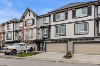 Photo 1: 122 30930 WESTRIDGE Place in Abbotsford: Abbotsford West Townhouse for sale in "Bristol Heights by Polygon" : MLS®# R2769202