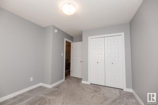 Photo 27: 860 Ebbers Crescent in Edmonton: Zone 02 House Half Duplex for sale : MLS®# E4356461