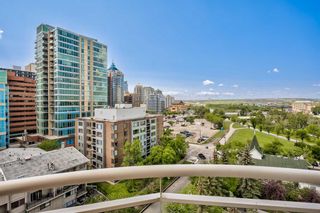 Photo 1: 1007 804 3 Avenue SW in Calgary: Eau Claire Apartment for sale : MLS®# A2072562