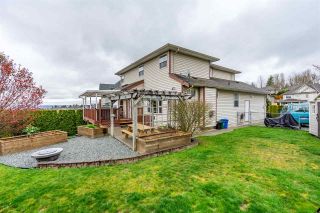 Photo 36: 8034 LITTLE Terrace in Mission: Mission BC House for sale in "COLLEGE HEIGHTS" : MLS®# R2562487