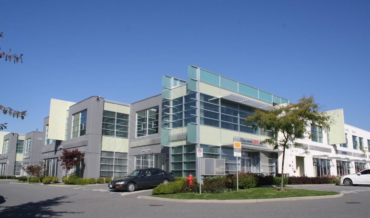 Main Photo: 129 5589 BYRNE Road in Burnaby: Big Bend Industrial for lease in "Riverway Business Park" (Burnaby South)  : MLS®# C8049093