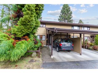 Photo 1: 2950 MIRA Place in Burnaby: Simon Fraser Hills Townhouse for sale in "Simon Fraser Hills Ph 2" (Burnaby North)  : MLS®# R2744461