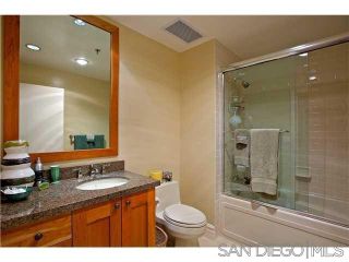Photo 13: DOWNTOWN Condo for sale : 3 bedrooms : 775 W G St in San Diego