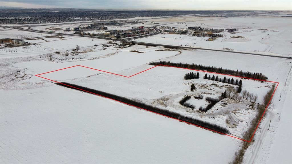 Main Photo: 1825 92 Street SE in Calgary: Belvedere Commercial Land for sale : MLS®# A2027185