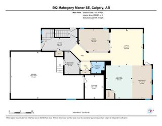 Photo 48: 502 Mahogany Manor SE in Calgary: Mahogany Detached for sale : MLS®# A2061112