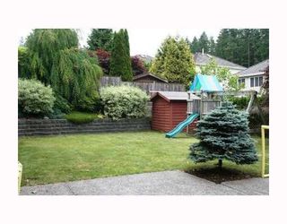 Photo 9: 40 WILKES CREEK Drive in Port_Moody: Heritage Mountain House for sale in "TWIN CREEKS" (Port Moody)  : MLS®# V754368
