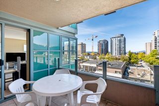 Main Photo: 504 1555 EASTERN Avenue in North Vancouver: Central Lonsdale Condo for sale in "The Sovereign" : MLS®# R2883454